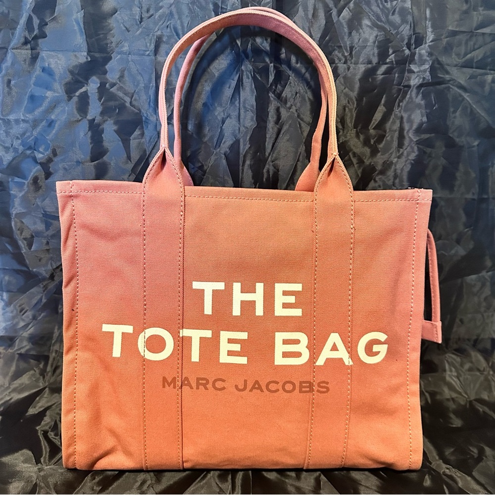 Marc Jacobs Canvas Tote